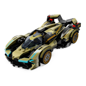 Lego Lamborghini Lambo V12 Vision GT Super Car 76923